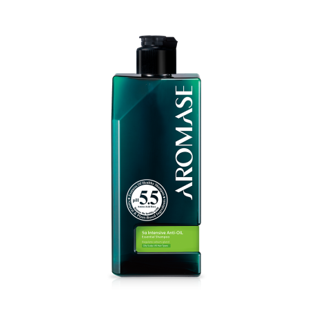 Aromase - 5α Intensive Anti-Oil Essential Shampoo 90ml